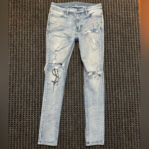 Ksubi Skinny Jeans